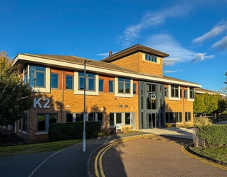 More details for Timbold Dr, Milton Keynes - Office for Lease