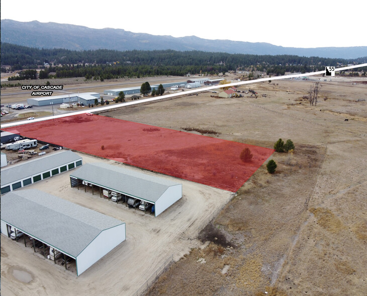 1458 Main Street, Cascade, ID for sale - Building Photo - Image 1 of 4