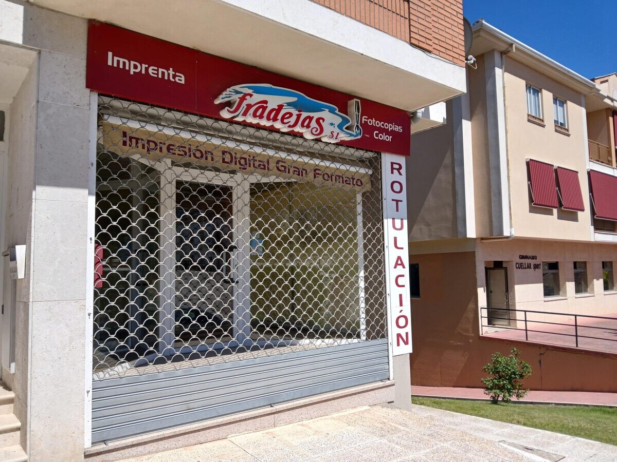 Cuéllar, SEG 40200 -  -  - Floor Plan - Image 1 of 7