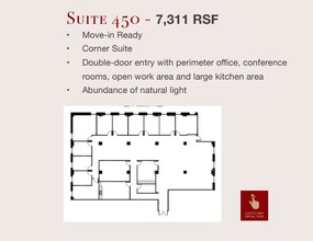 818 W 7th St, Los Angeles, CA for lease Floor Plan- Image 1 of 1