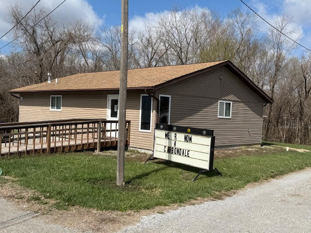 631 N Pershing St, Energy, IL for sale - Building Photo - Image 1 of 25