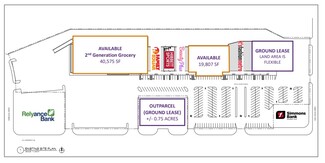 More details for 1605 E Harding Ave, Pine Bluff, AR - Retail for Lease