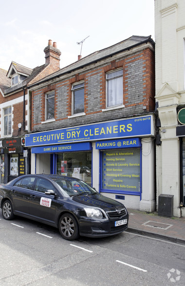 155 London Rd, Camberley for sale - Building Photo - Image 2 of 3