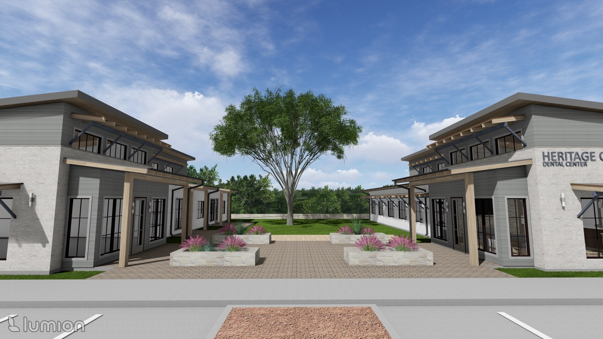 411 12th St, Marble Falls, TX for lease Primary Photo- Image 1 of 5