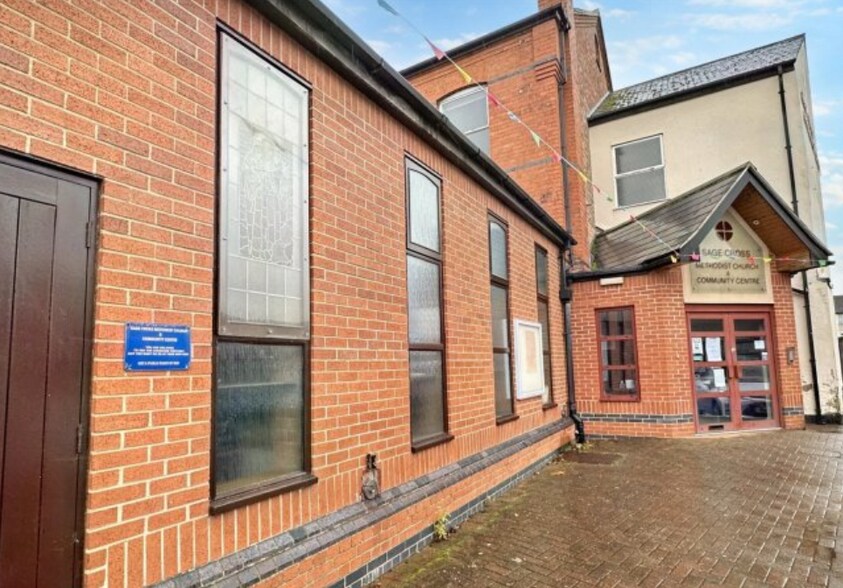 Thorpe End, Melton Mowbray, LEC LE13 1LY Specialty for Sale