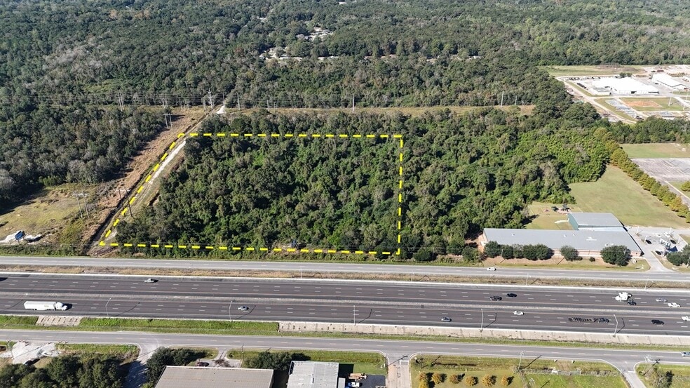 1341 I-65 service road N, Mobile, AL for sale - Aerial - Image 3 of 6