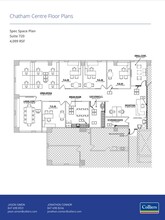 1901 N Roselle Rd, Schaumburg, IL for lease Floor Plan- Image 1 of 1