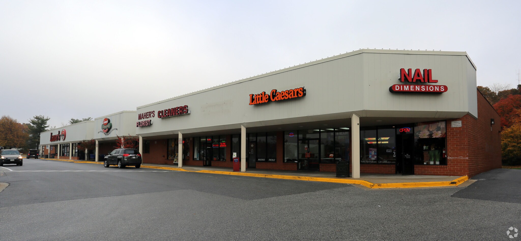 8095 Edwin Raynor Blvd, Pasadena, MD 21122 Chesterfield Plaza