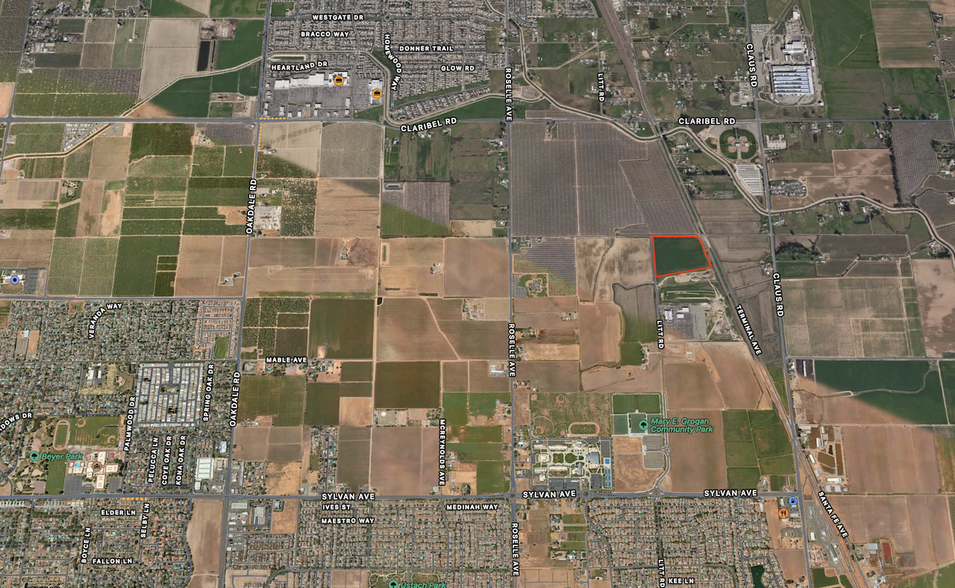 Litt Rd, Modesto, CA 95357 | LoopNet