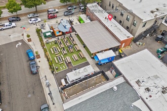 12670 SW Farmington Rd, Beaverton, OR - AERIAL  map view - Image1