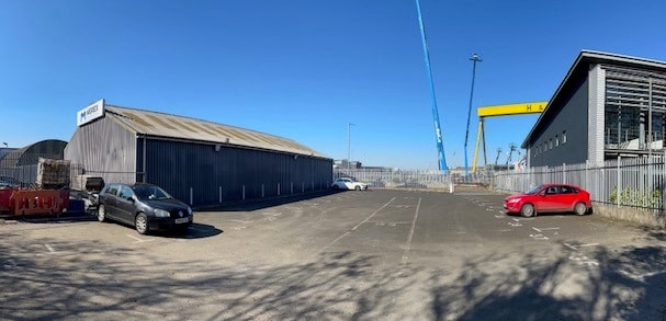 Old Channel Road Titanic Quarter portfolio of 3 properties for sale on LoopNet.com - Primary Photo - Image 1 of 3