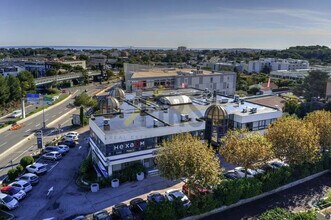 Antibes - AERIAL map view - Image1