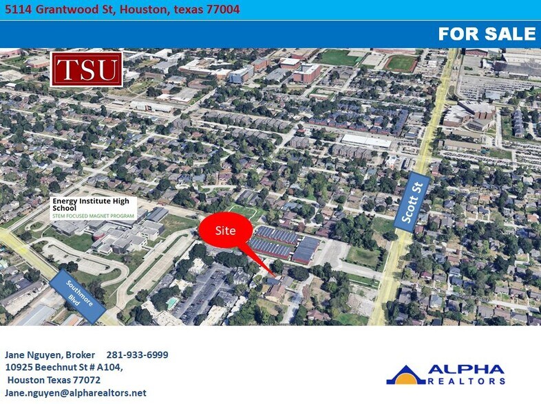 5114 Grantwood St, Houston, TX for sale - Building Photo - Image 3 of 3