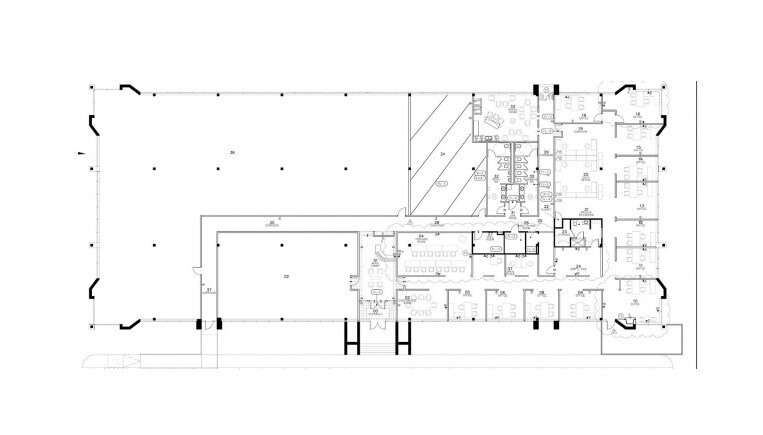 3007 N Skyway Cir, Irving, TX for sale Site Plan- Image 1 of 1