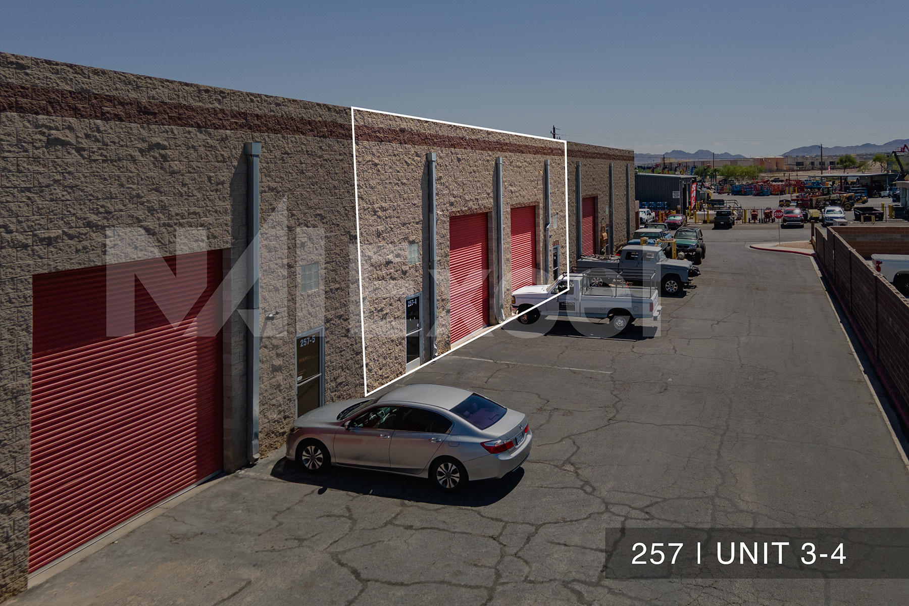 257 Elliott Rd, Henderson, NV for lease Building Photo- Image 1 of 6