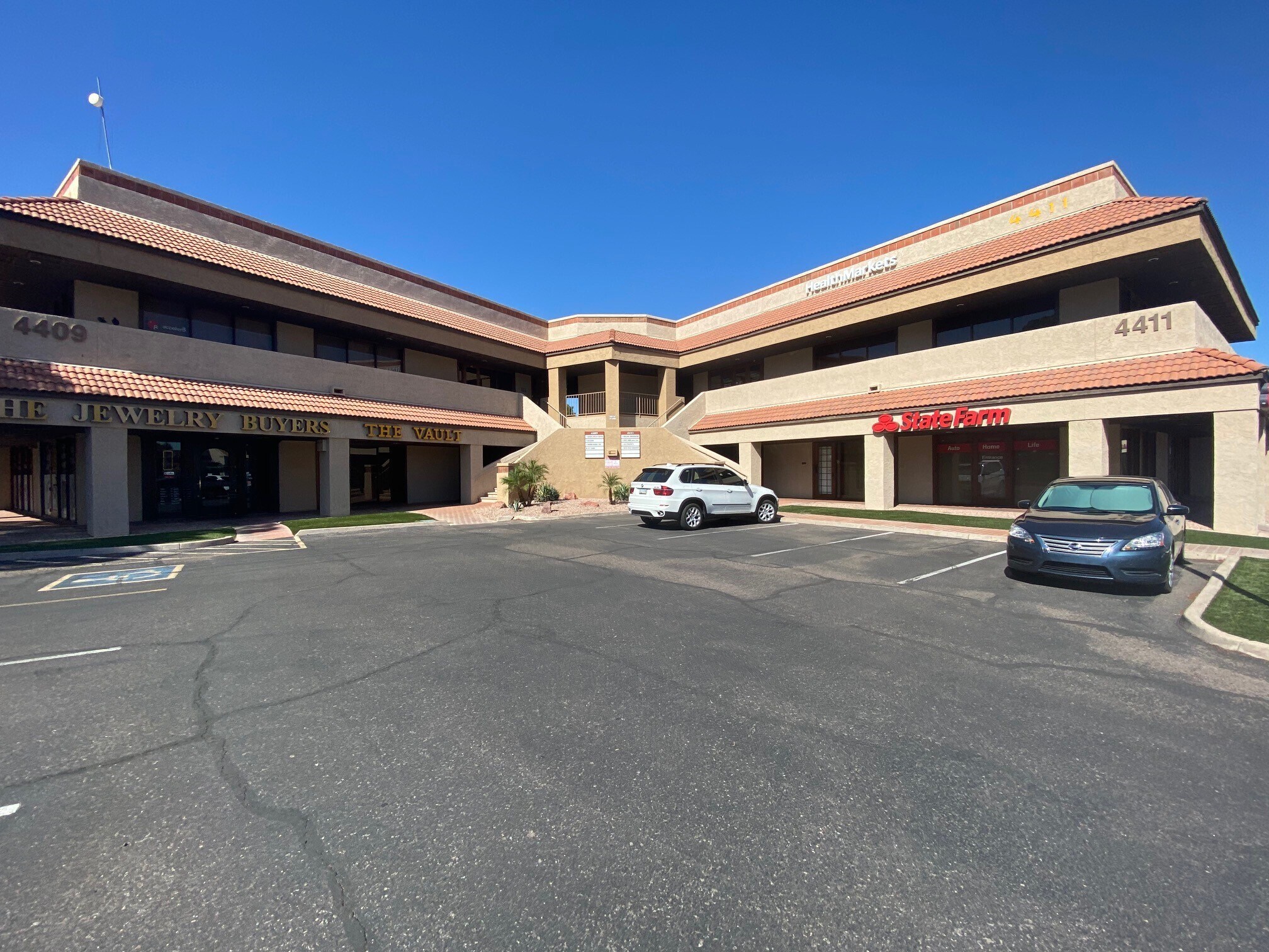 4409-4411 S Rural Rd, Tempe, AZ for sale Building Photo- Image 1 of 1