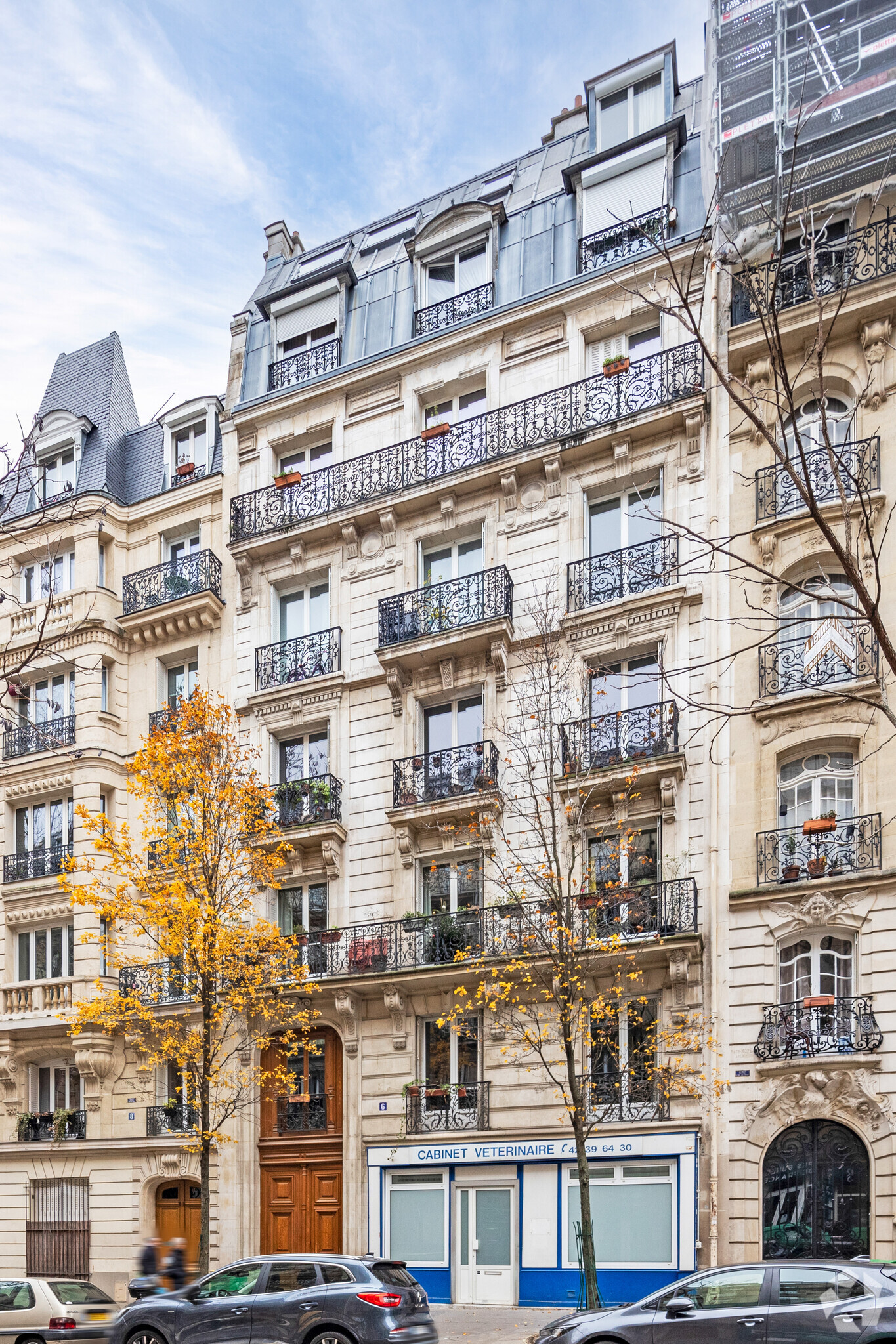 6 Rue Meynadier, Paris for sale Primary Photo- Image 1 of 2