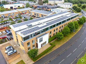 Harbour Rd, Portishead, NSM - AERIAL map view - Image1