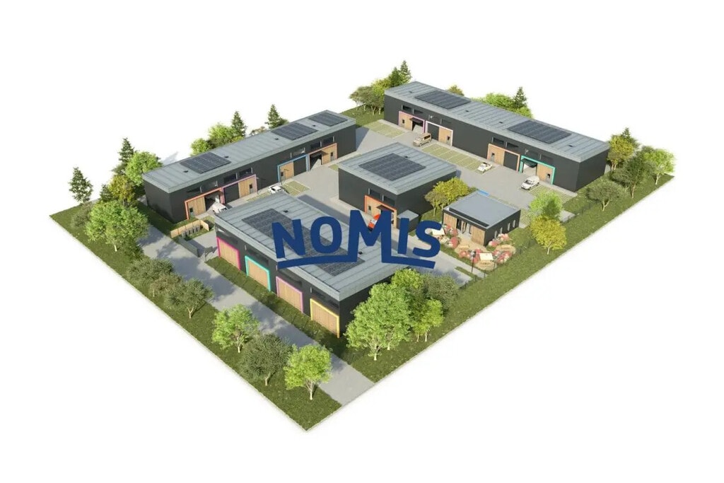 Vente Local d'activités 147 m² - Photo 1