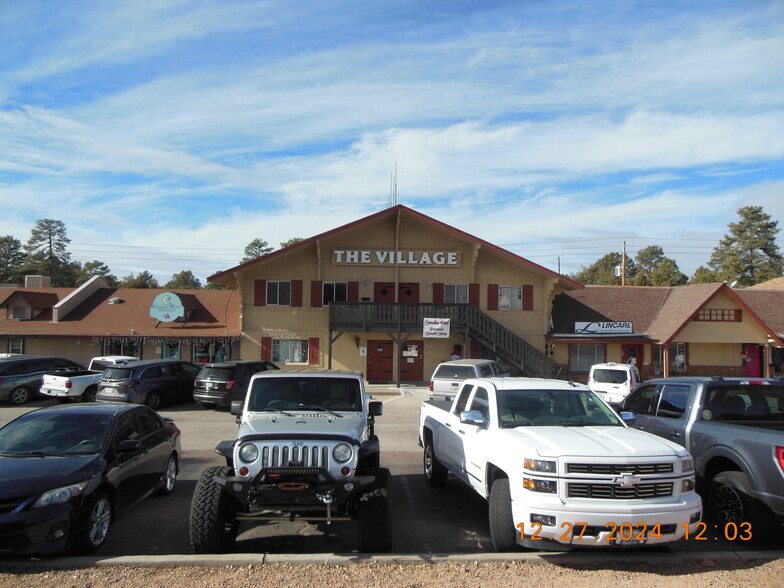 802-806 N Beeline Hwy, Payson, AZ for lease - Building Photo - Image 2 of 8