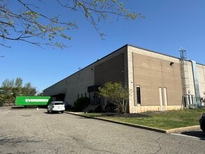 110 Newfield Ave, Edison, NJ for lease Building Photo- Image 1 of 3