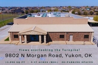 More details for 9802 N Morgan Rd, Yukon, OK - Office for Sale