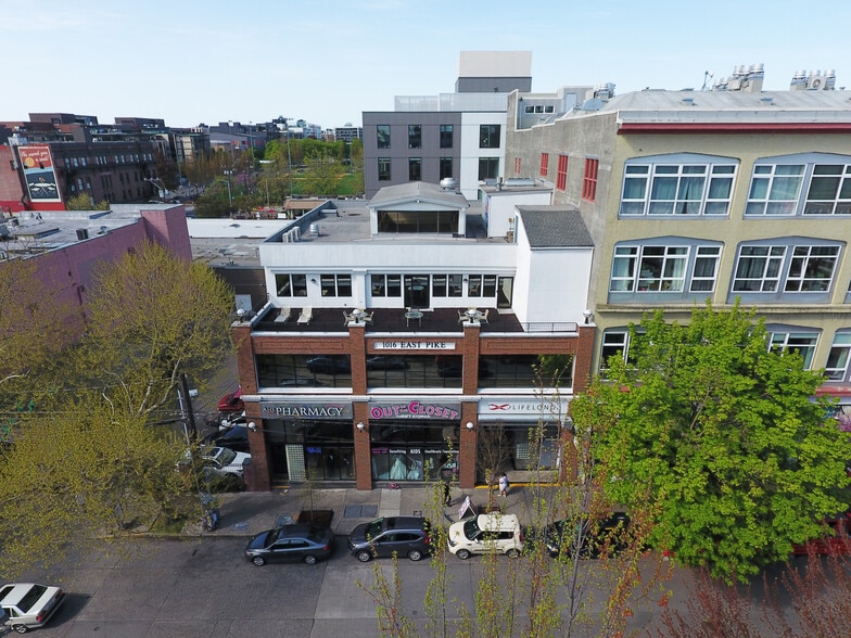 1016 E Pike St, Seattle, WA for lease - Building Photo - Image 1 of 24