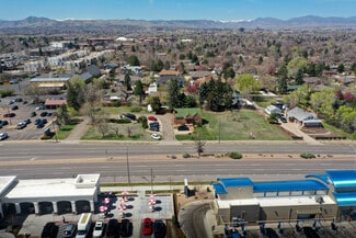 More details for 185 S Wadsworth Blvd, Lakewood, CO - Land for Lease