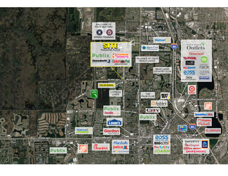 More details for 4065-4085 Haverhill Rd N, West Palm Beach, FL - Retail for Lease