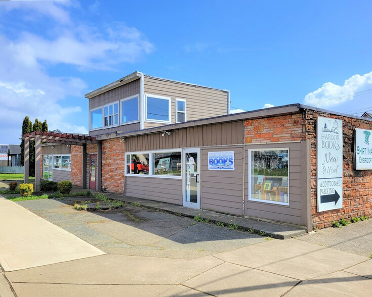 2200 Simpson Ave, Hoquiam, WA for sale - Building Photo - Image 1 of 1