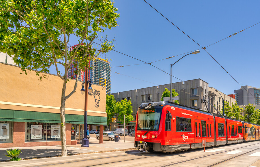 1202-1206 Market St, San Diego, CA for sale - Building Photo - Image 3 of 8