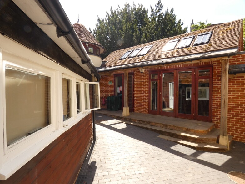 High St, Ripley for lease - Building Photo - Image 2 of 8