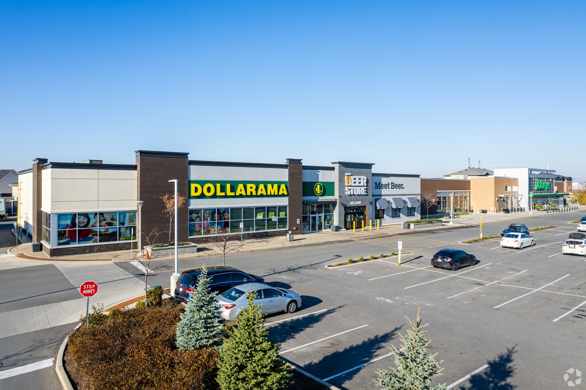 10th Line Rd, Ottawa, ON for lease Building Photo- Image 1 of 8