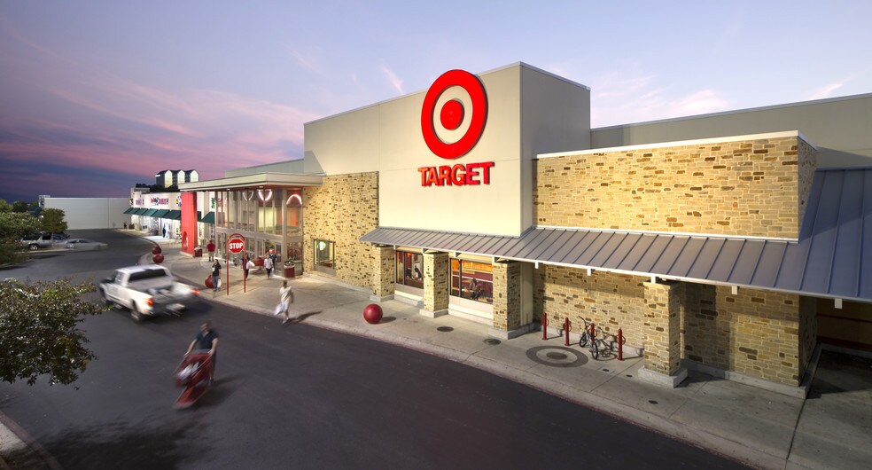Nw Loop 410 Blanco Rd San Antonio Tx 78216 Retail Space For