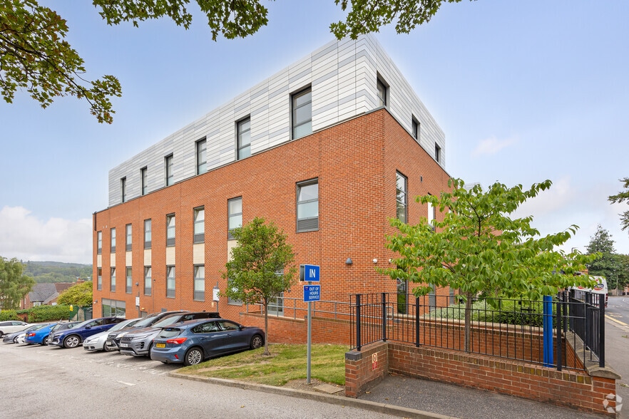 Ashgate Rd, Chesterfield for lease - Building Photo - Image 3 of 3