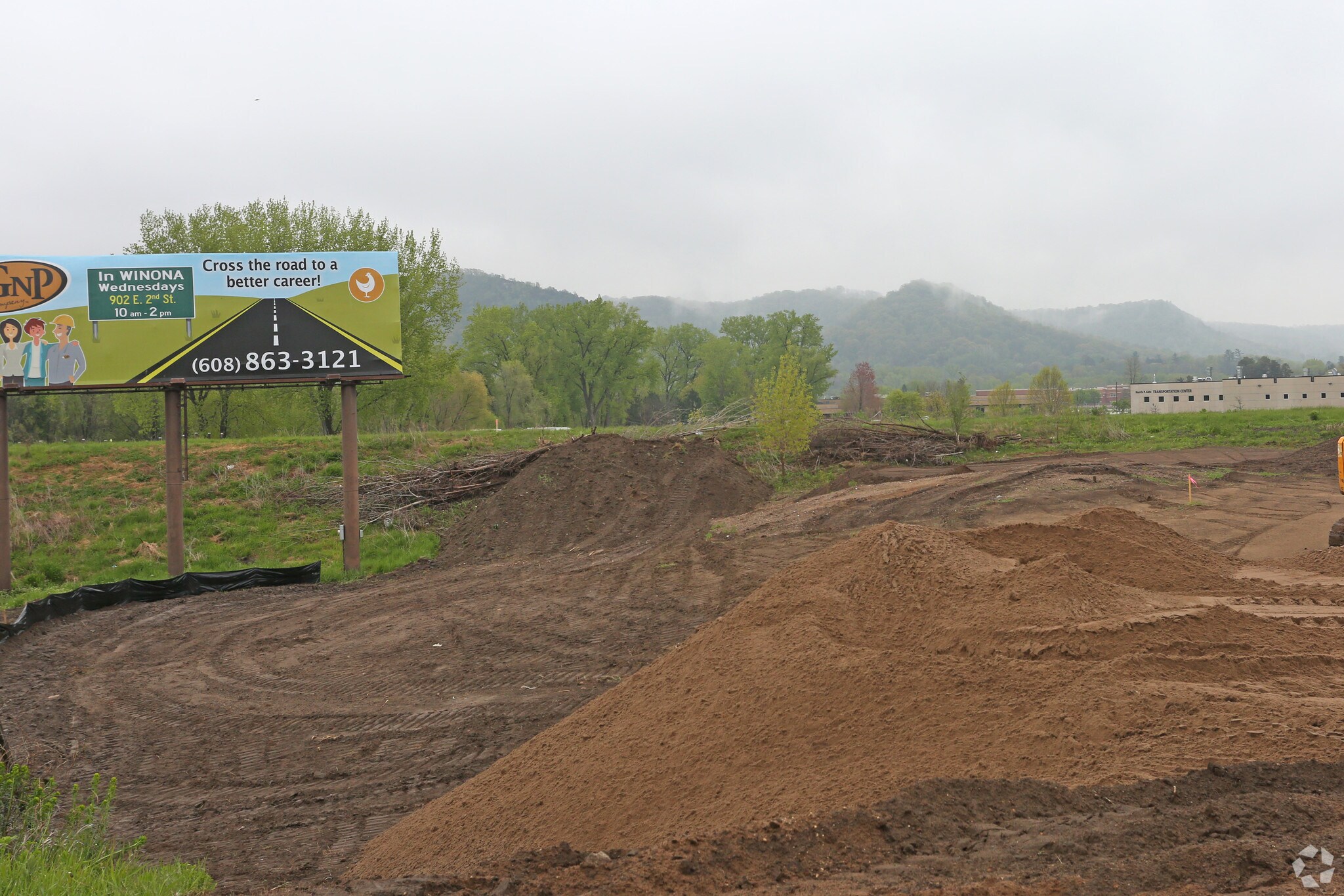 Hwy 14 and Hwy 61, Winona, MN for sale Primary Photo- Image 1 of 1