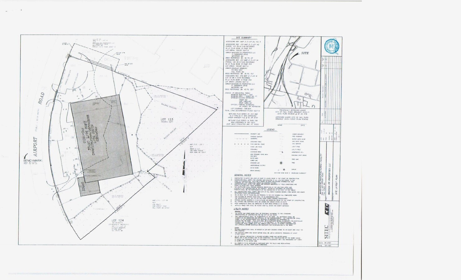 594 Airport Rd, Fall River, MA 02720