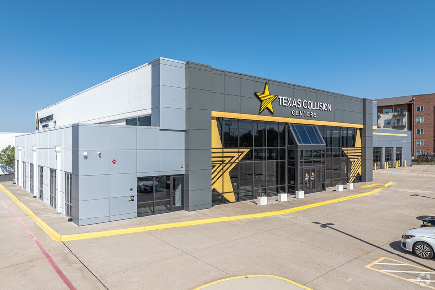 1001 Preston Rd, Plano, TX for lease - Primary Photo - Image 1 of 7