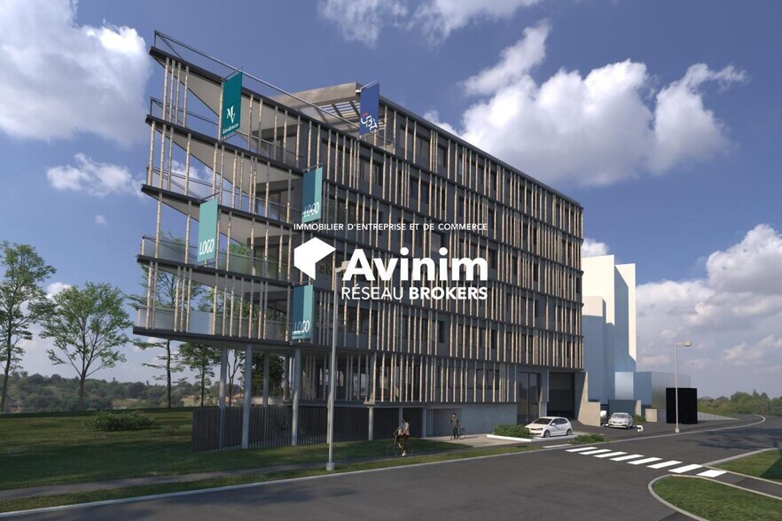 Flex in SAINT-MARTIN-D'HERES for sale - Building Photo - Image 1 of 1