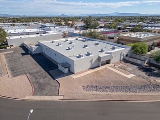 More details for 701 N Golden Key St, Gilbert, AZ - Industrial for Sale