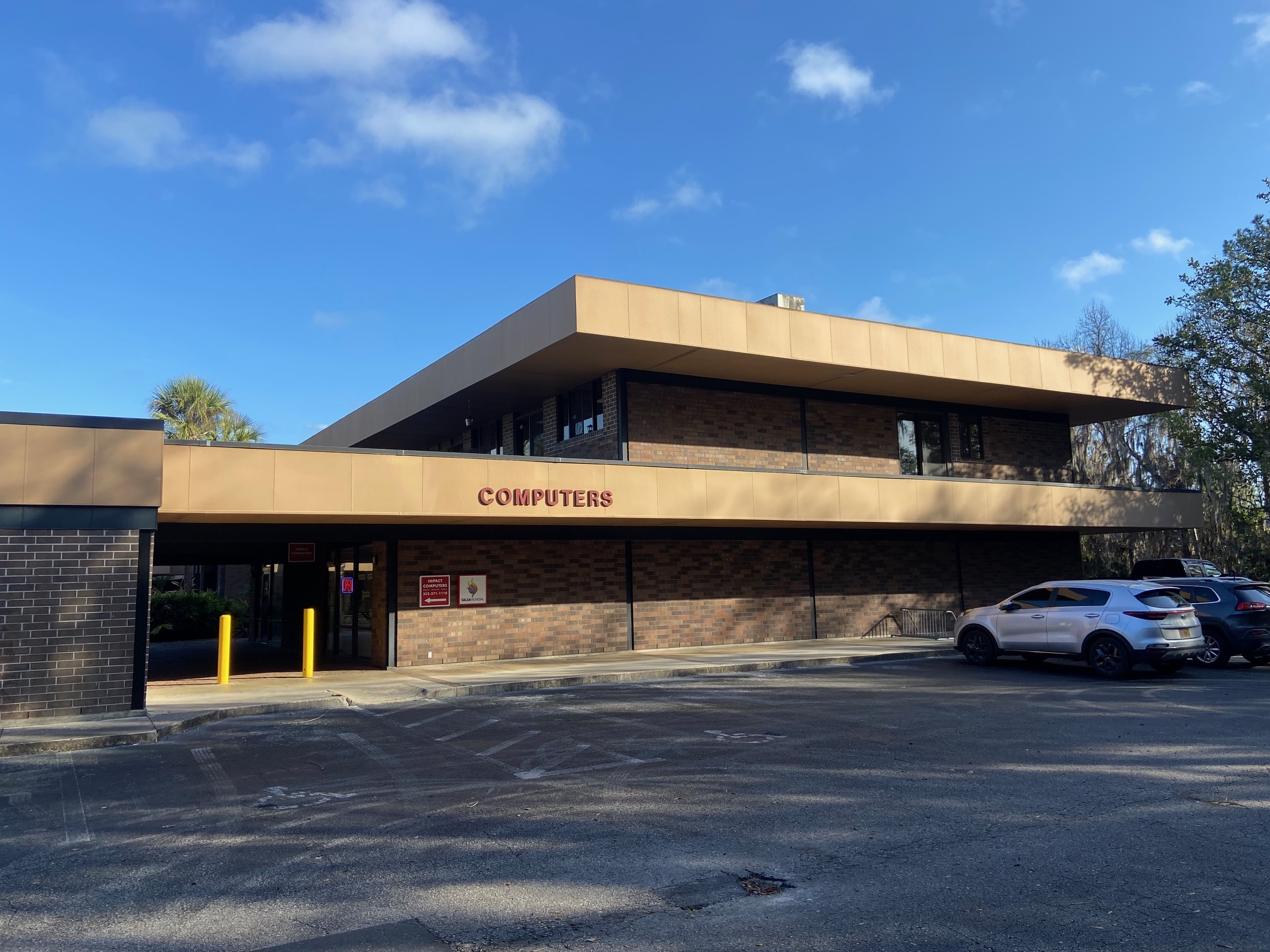 3501 SW 2nd Ave, Gainesville, FL for lease Building Photo- Image 1 of 5