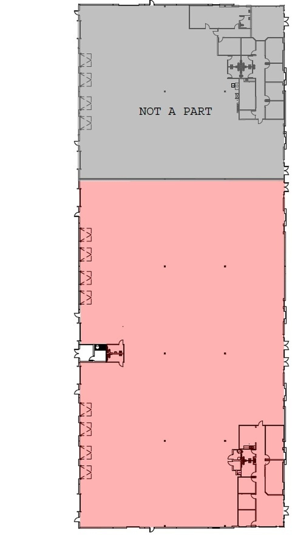 357 W Life Science Way, Draper, UT for lease Floor Plan- Image 1 of 2