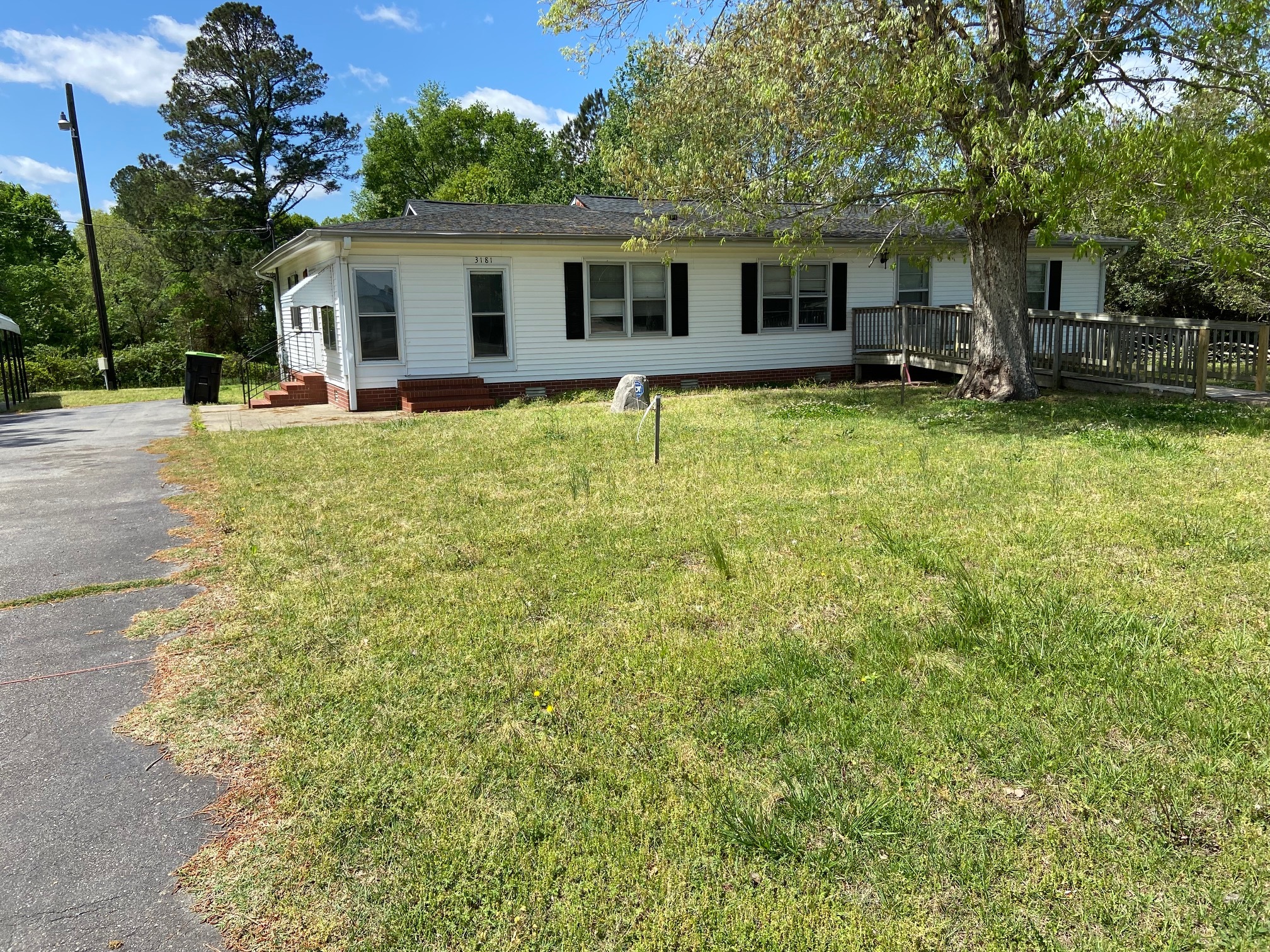 3181 US 70, Smithfield, NC for sale Building Photo- Image 1 of 1