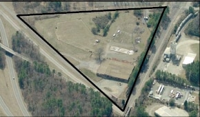 312 S Miami Blvd, Durham, NC for sale - Building Photo - Image 1 of 11