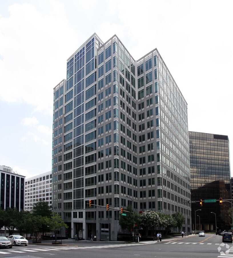 1300 Wilson Blvd, Arlington, VA, 22209 Office Space For Lease