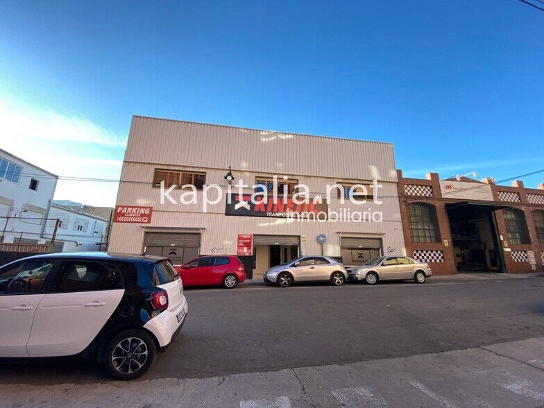 Retail in Alcoy, Alicante for sale - Building Photo - Image 2 of 3