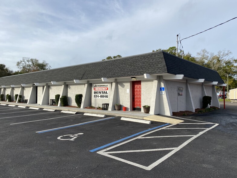 1712-1722 University Blvd S, Jacksonville, FL for sale - Building Photo - Image 1 of 1