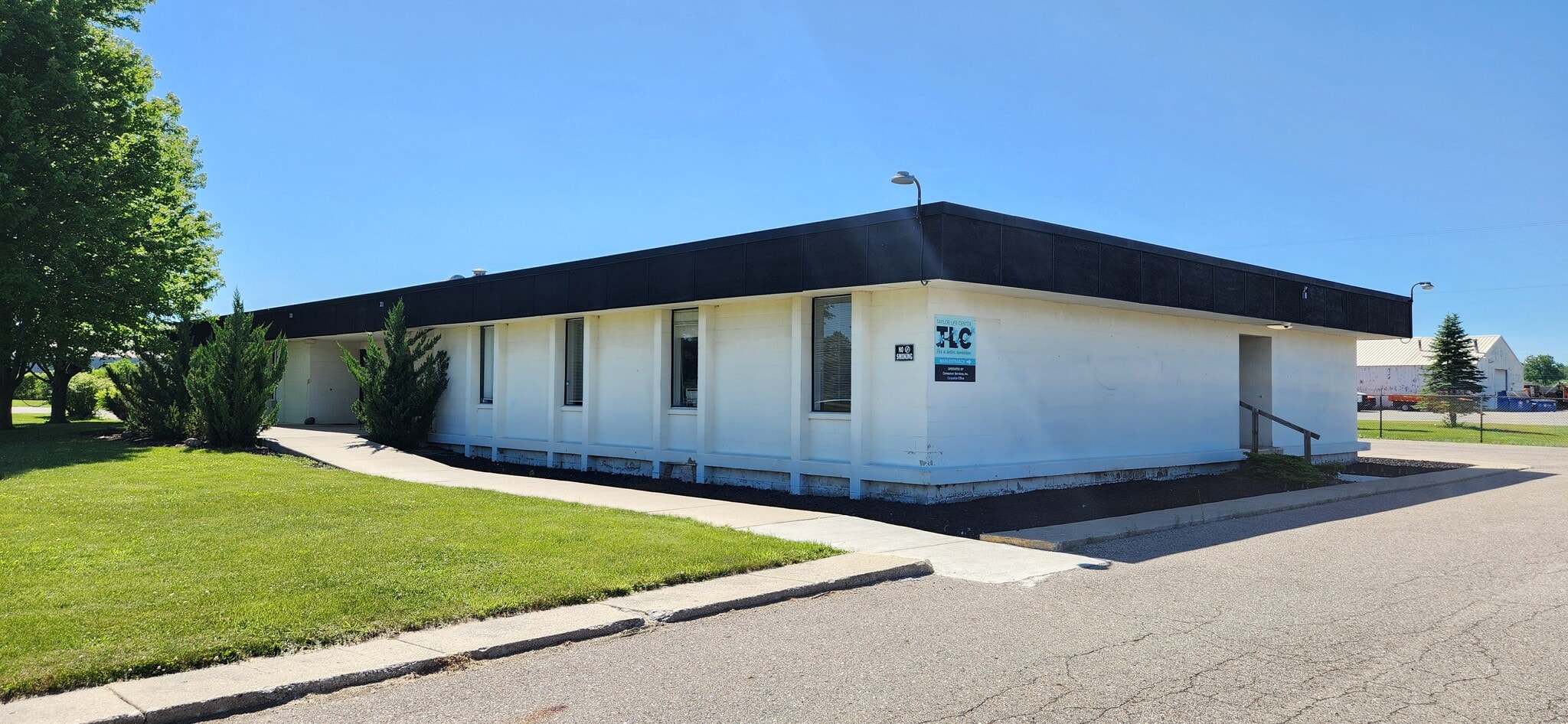 585 Jewett Rd, Mason, MI for lease Building Photo- Image 1 of 8