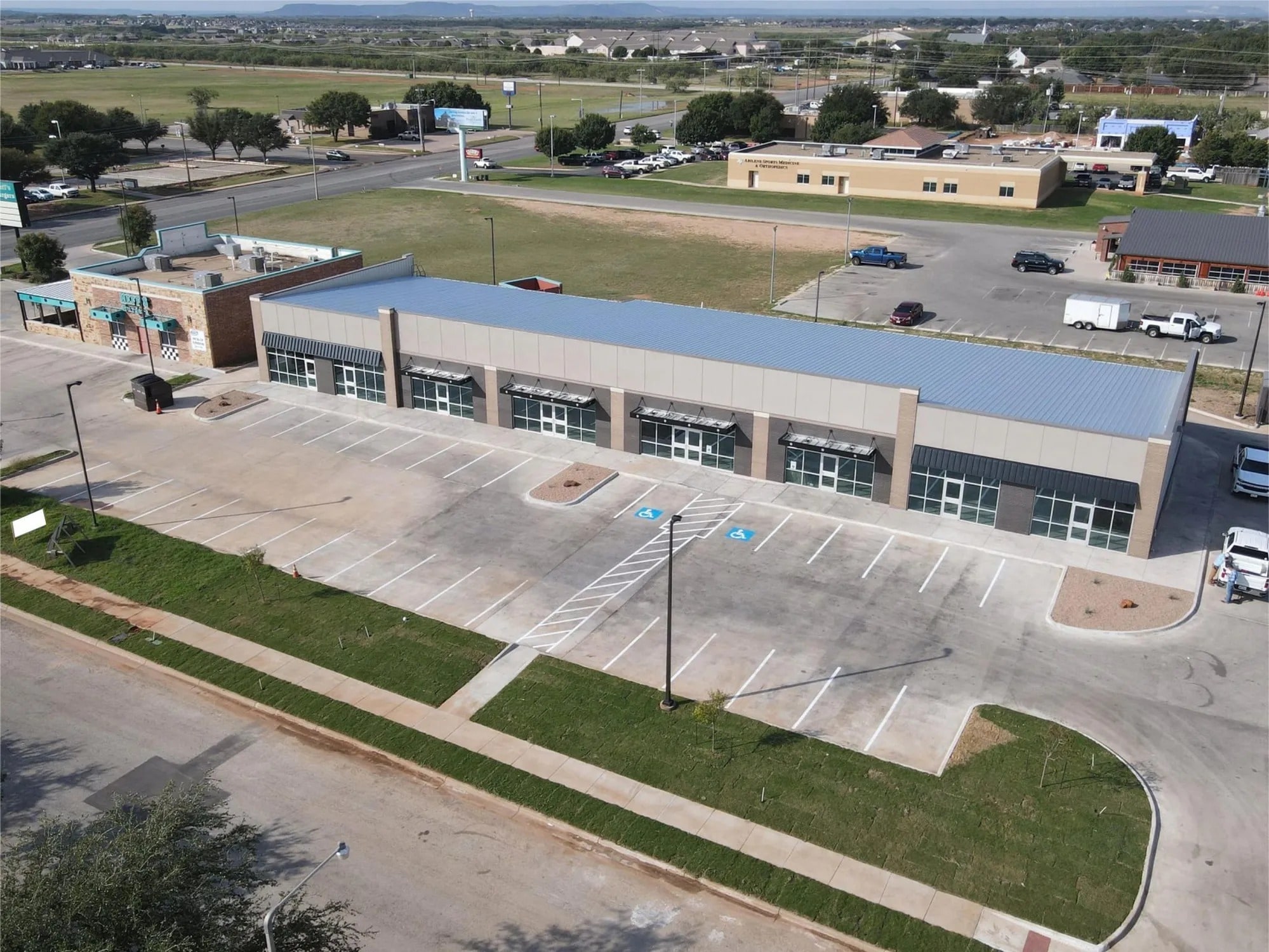 24 Hospital Dr, Abilene, TX for lease Primary Photo- Image 1 of 6
