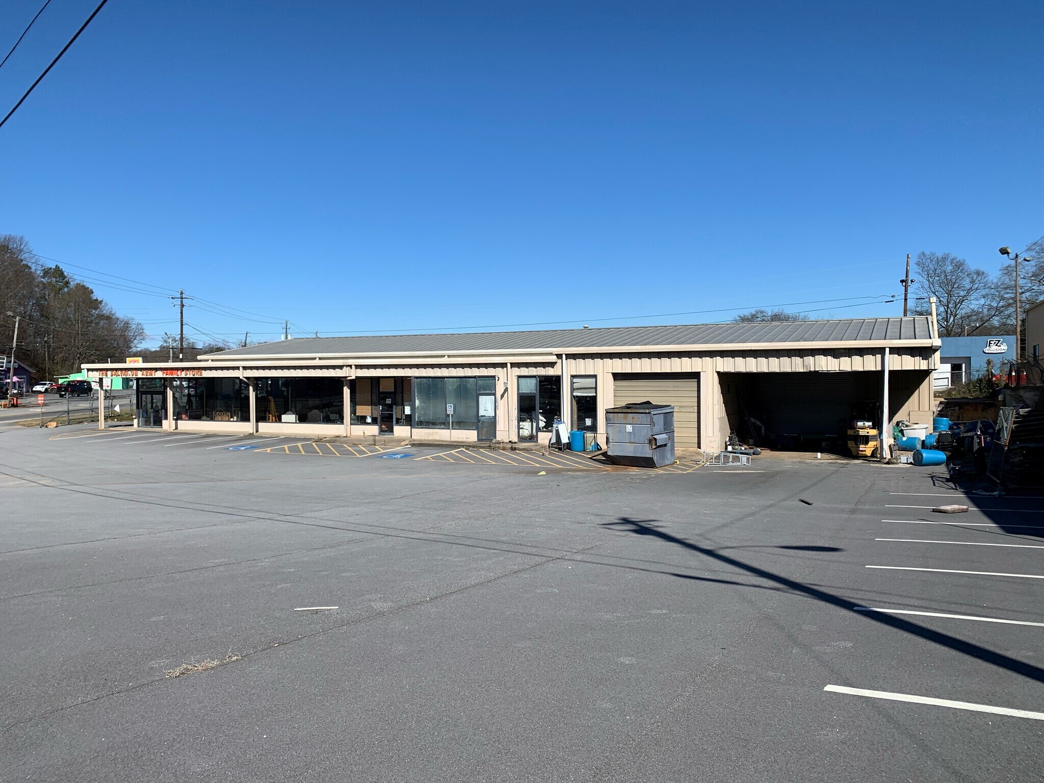 603 Atlanta Hwy, Gainesville, GA for sale Building Photo- Image 1 of 1